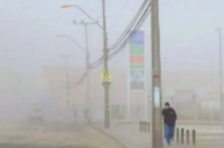 Mantienen alerta preventiva por fuertes vientos en sectores de la región de Antofagasta