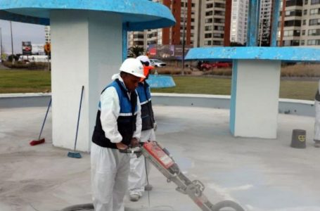 Antofagasta acelera recuperación de espacios públicos para recibir una nueva edición de Exponor