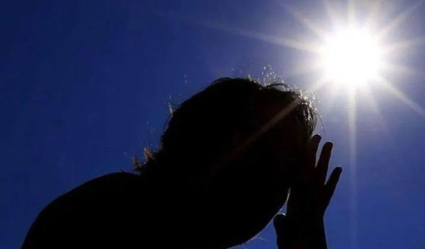  Declaran alerta preventiva por intenso calor en Antofagasta: temperaturas llegarían hasta los 35°C
