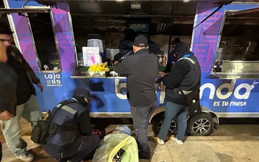 Retiran comercio ilegal y desalojan rucos en operativo realizado en Parque Las Almejas