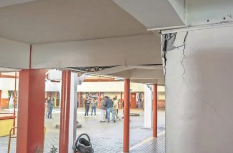 Autoridades reportan daños en 16 casas y siete colegios tras terremoto en Calama