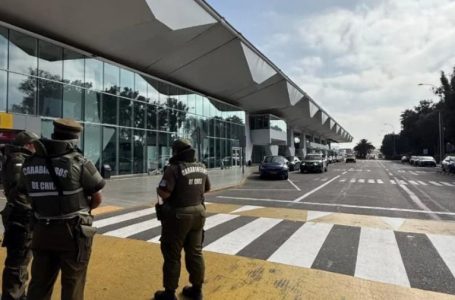 Operativo del GOPE por objeto sospechoso movilizó a Carabineros en aeropuerto de Antofagasta