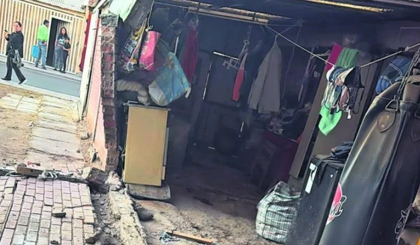  Sismo de 6,9 en Calama ya deja más de 70 réplicas en la zona