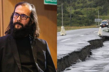Marcelo Lagos advierte sobre zonas “cargadas” tras fuerte sismo en el norte