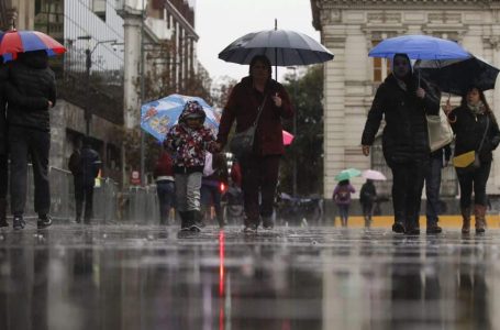 Adiós al calor: este día retornarían las precipitaciones a varias regiones de Chile