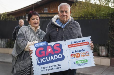 ¿Cómo obtener el Cupón de Gas Licuado?