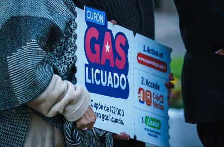 Asegura tu Cupón de Gas en el primer tramo hasta este viernes