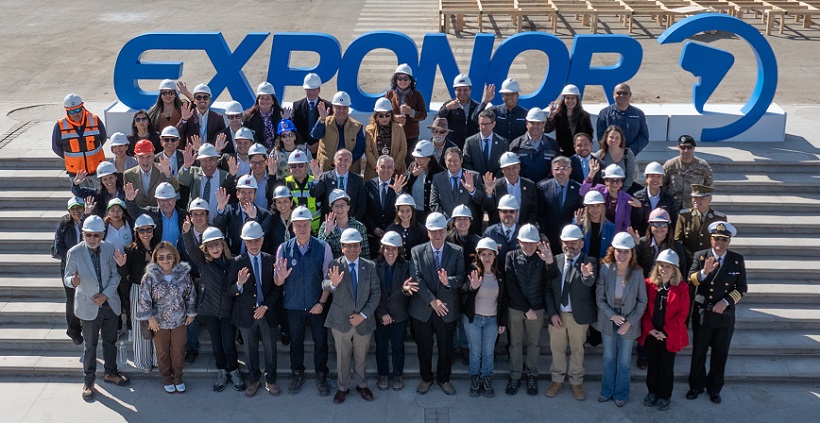  Exponor 2026 inicia cuenta regresiva y proyecta millonarios negocios para Antofagasta