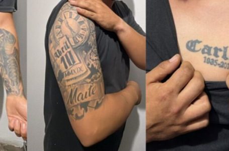 Tatuajes delatan a abusador: Fiscalía busca identificar a víctimas mediante señas particulares