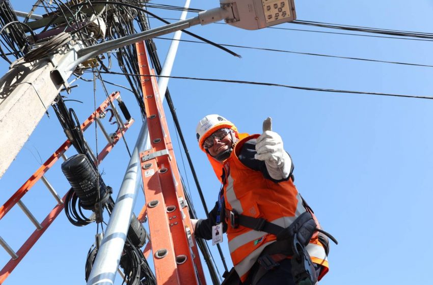  Tras 6 años de tramitación: Se pone en marcha plan nacional de retiro de cables