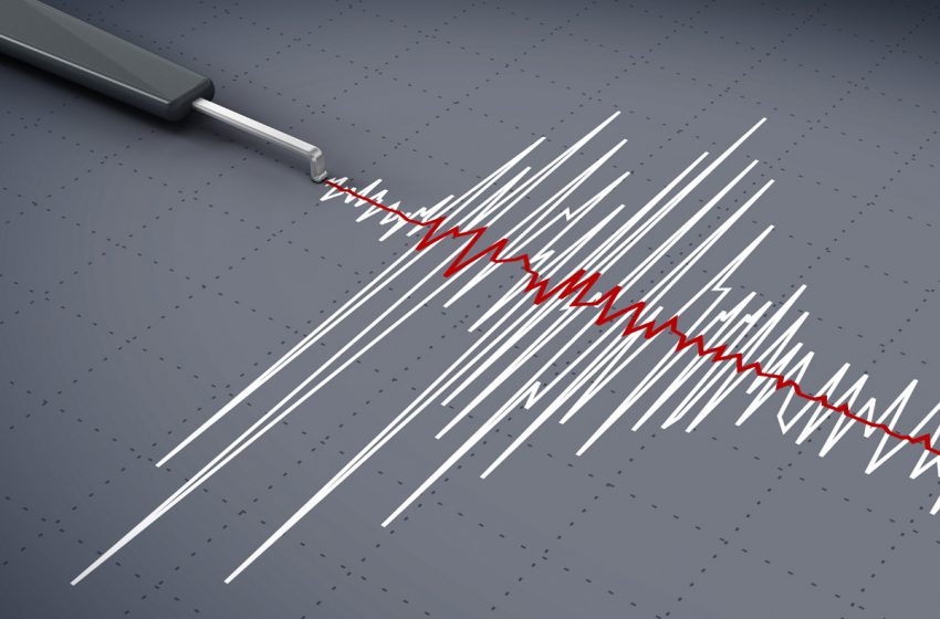  Sismo de magnitud 4,0 se percibió esta tarde en la región de Antofagasta