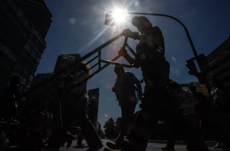 Senapred activa alerta preventiva por calor extremo en tres comunas de Antofagasta