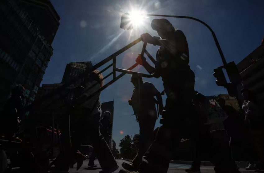  Senapred activa alerta preventiva por calor extremo en tres comunas de Antofagasta
