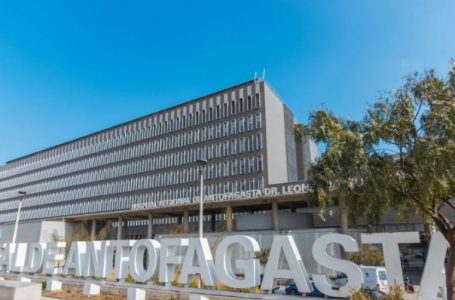 Tras semanas hospitalizado, estudiante agredido en Calama recibe el alta médica