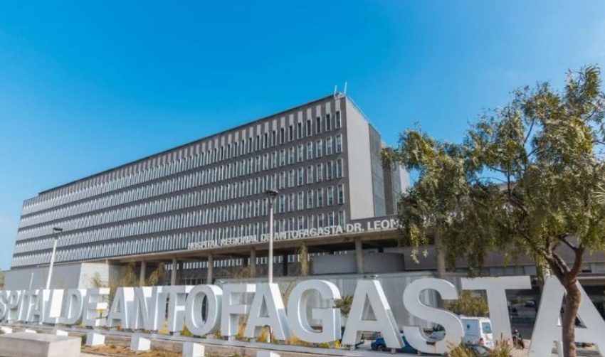 Tras semanas hospitalizado, estudiante agredido en Calama recibe el alta médica