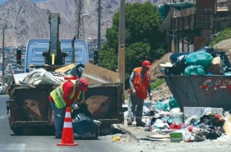 Municipio intensifica fiscalización por limpieza de frontis y advierte citaciones al tribunal