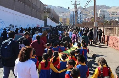 Antofagasta prepara simulacro de tsunami con más de 93 mil personas convocadas a evacuar