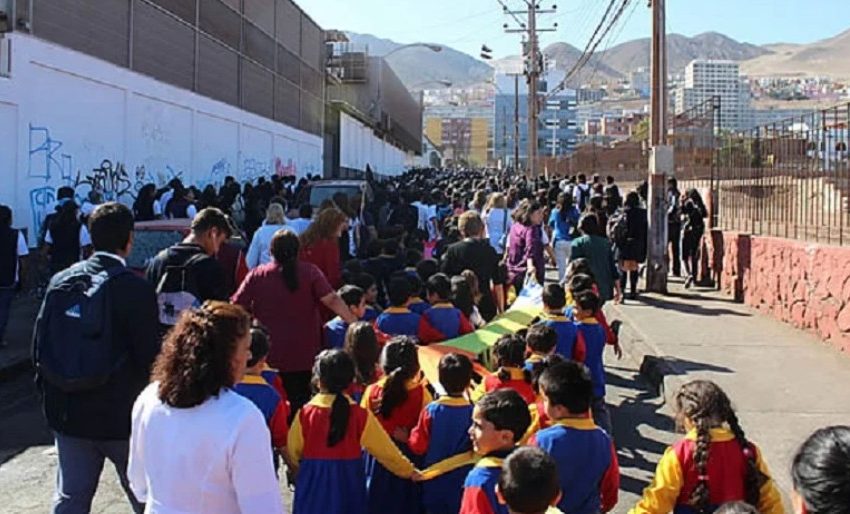  Antofagasta prepara simulacro de tsunami con más de 93 mil personas convocadas a evacuar