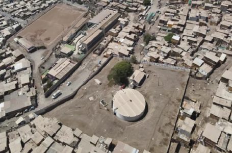 Aguas Antofagasta construirá nuevo estanque para reforzar el suministro de agua potable en la ciudad