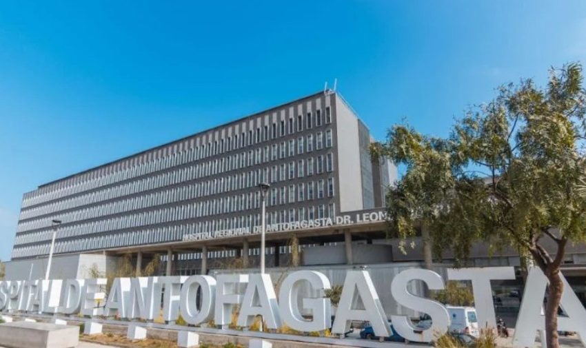  Gremios alertan impacto en el Hospital Regional de Antofagasta por recorte superior a $2 mil millones