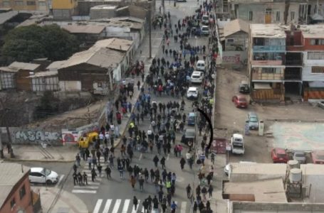 Masiva participación en simulacro de tsunami movilizó a más de 95 mil personas en Antofagasta
