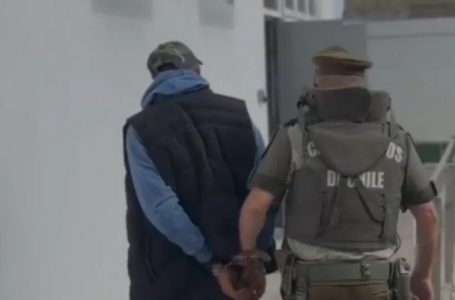 SIP detiene a acusado de homicidio frustrado en Antofagasta: víctima fue atacada con arma blanca