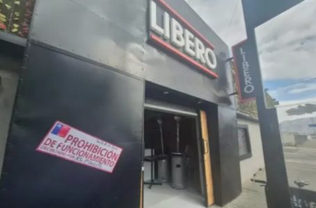 Seremi de Salud prohíbe funcionamiento de restaurante en Mejillones por graves deficiencias sanitarias