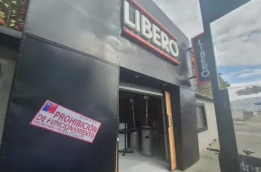  Seremi de Salud prohíbe funcionamiento de restaurante en Mejillones por graves deficiencias sanitarias