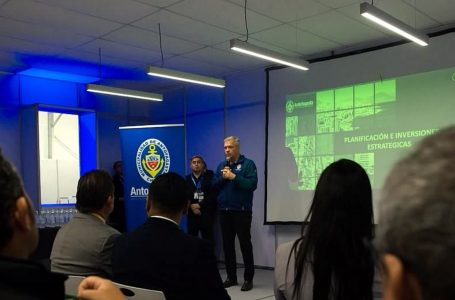 MUNICIPALIDAD DE ANTOFAGASTA CULMINA EXPONOR PRESENTANDO AMBICIOSO PLAN DE MEJORAS URBANAS POR $106 MIL MILLONES
