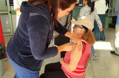 Antofagasta y Calama tendrán vacunatorios contra la influenza este fin de semana