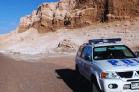 Hallazgo de restos humanos moviliza a la Brigada de Homicidios en San Pedro de Atacama