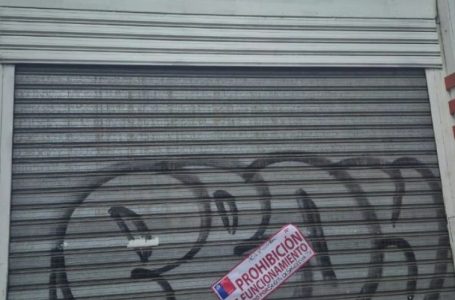 Seremi de Salud prohíbe funcionamiento de restaurante en Antofagasta por graves deficiencias sanitarias