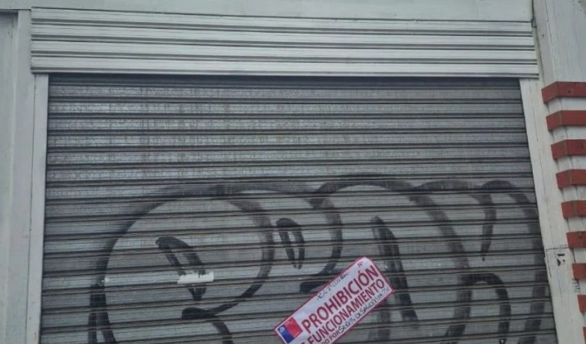  Seremi de Salud prohíbe funcionamiento de restaurante en Antofagasta por graves deficiencias sanitarias