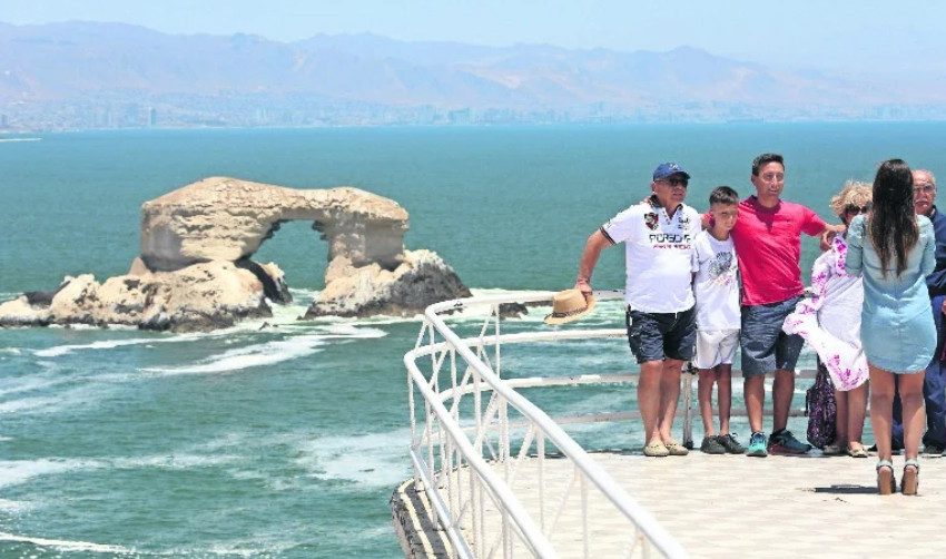  Vecinos podrán escoger los siete principales atractivos turísticos de cada comuna de Antofagasta