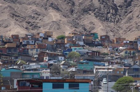 Municipalidad de Antofagasta llama a prevenir ante posibles chubascos durante la noche