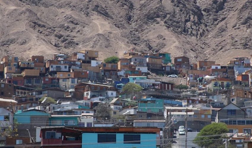  Municipalidad de Antofagasta llama a prevenir ante posibles chubascos durante la noche