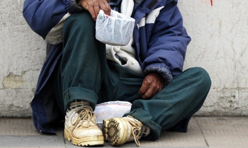  La paradoja de Antofagasta: Riqueza regional contrasta con más de 1.400 personas sin techo