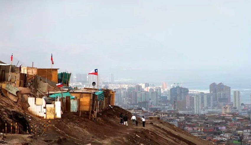  Antofagasta bajo advertencia: especialistas alertan por eventual escenario de aluviones