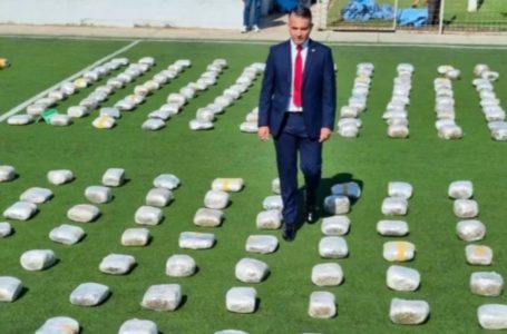 Megadecomiso en Antofagasta: incautan más de 2,8 toneladas de droga en operativos de PDI y Carabineros
