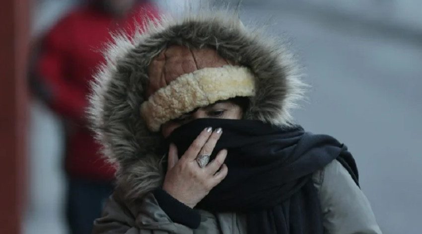  Calama marca -2,6°C y se anticipan mínimas de hasta -13°C en la provincia de El Loa