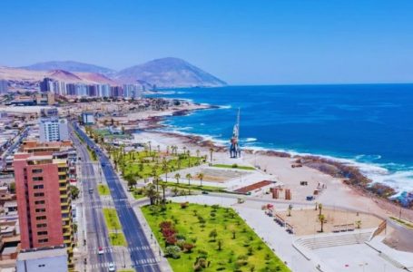 Anuncian cortes de tránsito en borde costero sur de Antofagasta por campeonato internacional de triatlón