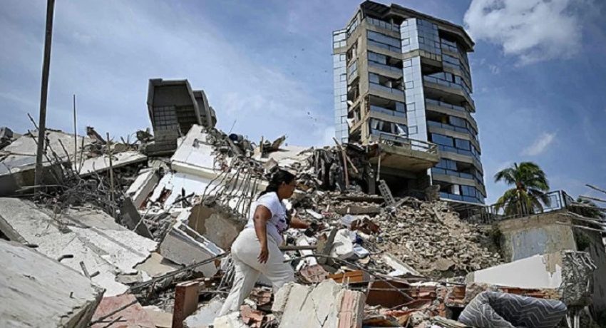  Comunidad venezolana en Antofagasta reúne ayuda para familias afectadas por terremotos