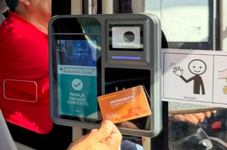 Transporte público de Antofagasta, Calama y Tocopilla deja atrás el efectivo: pago electrónico será obligatorio desde este martes