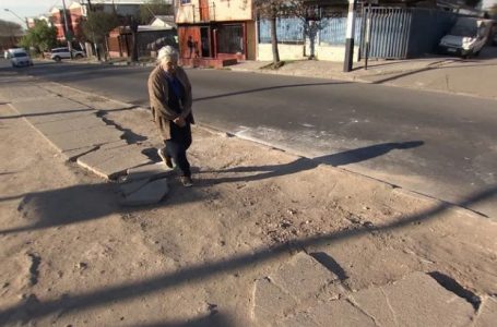 Antofagasta entre las ciudades con peores veredas del país: informe proyecta millonaria inversión urbana