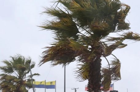 Antofagasta se mantiene bajo alerta por fuertes vientos y posibles tormentas de arena