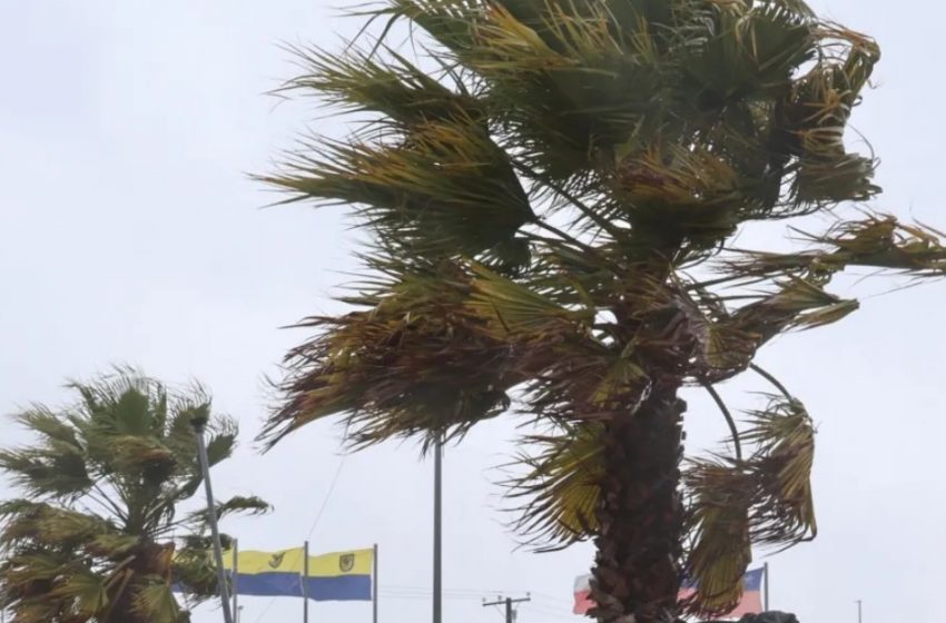  Antofagasta se mantiene bajo alerta por fuertes vientos y posibles tormentas de arena