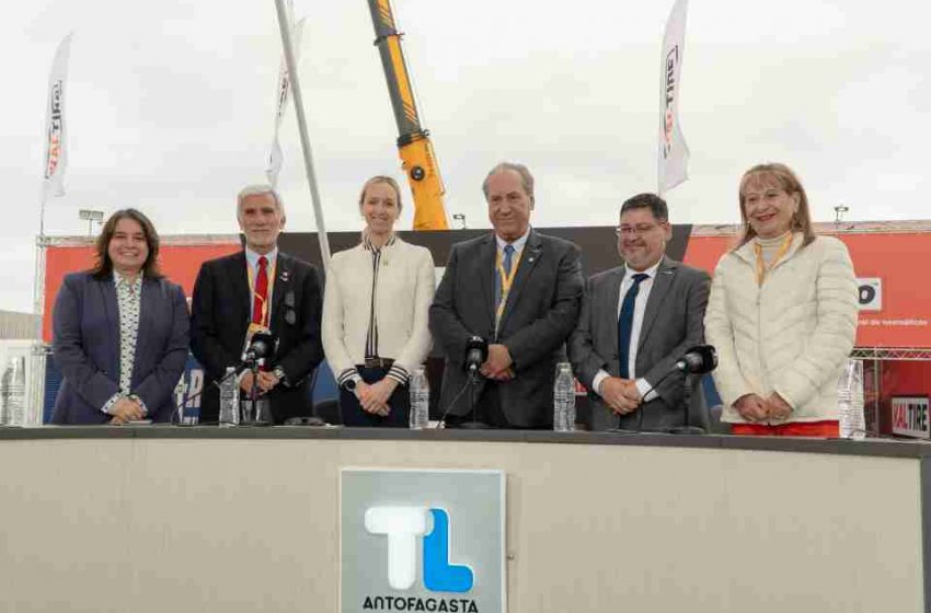  EXPONOR 2026 culmina con cifras históricas y proyecta a Antofagasta como polo minero mundial