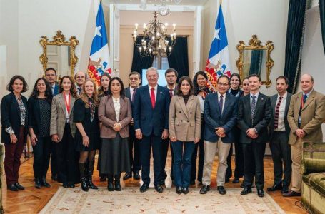 Gobierno presenta Comisión Asesora Presidencial de Plan Chile Renace para combatir la crisis de natalidad