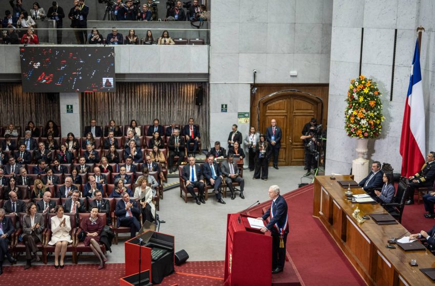  Cuenta Pública 2026: Conoce todos los avances y anuncios presentados por el Presidente José Antonio Kast