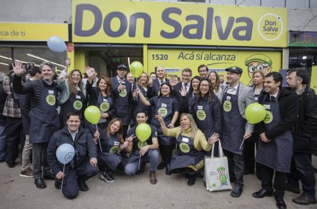 Biministro Daniel Mas inaugura nueva alternativa de abastecimiento de productos básicos